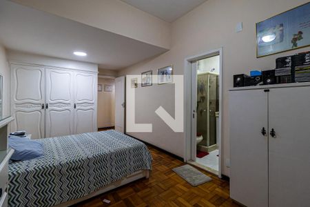 Quarto Suite de apartamento para alugar com 3 quartos, 115m² em Tijuca, Rio de Janeiro