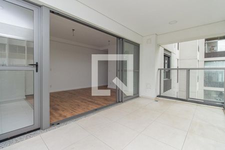 Varanda de apartamento para alugar com 2 quartos, 68m² em Vila Mariana, São Paulo