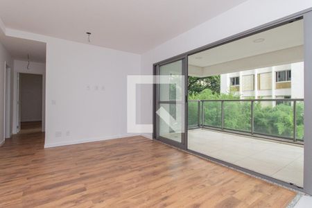 Sala de apartamento à venda com 2 quartos, 68m² em Vila Mariana, São Paulo