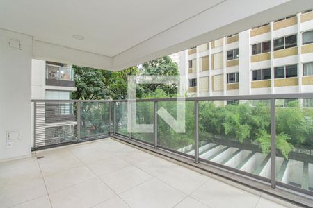 Varanda de apartamento à venda com 2 quartos, 68m² em Vila Mariana, São Paulo