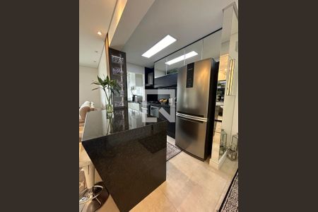 Cozinha de apartamento à venda com 3 quartos, 90m² em Vila Aricanduva, São Paulo