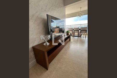 Sala de apartamento à venda com 3 quartos, 90m² em Vila Aricanduva, São Paulo