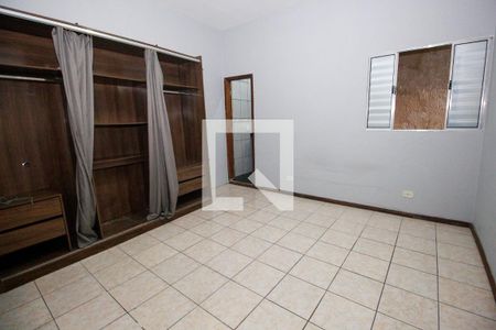 Suíte de casa para alugar com 2 quartos, 108m² em Vila Indiana, Taboão da Serra