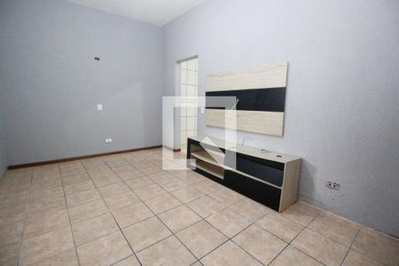 Sala de casa para alugar com 2 quartos, 108m² em Vila Indiana, Taboão da Serra