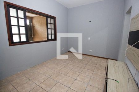 Sala de casa para alugar com 2 quartos, 108m² em Vila Indiana, Taboão da Serra