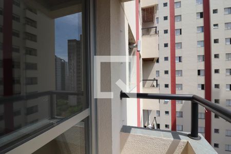 Sala de apartamento para alugar com 2 quartos, 56m² em Anhangabaú, Jundiaí