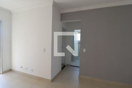 Sala de apartamento para alugar com 2 quartos, 56m² em Anhangabaú, Jundiaí