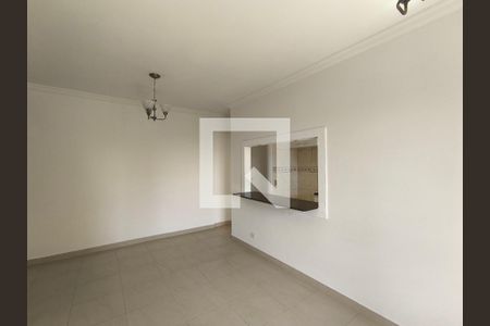 Sala de apartamento para alugar com 2 quartos, 56m² em Anhangabaú, Jundiaí