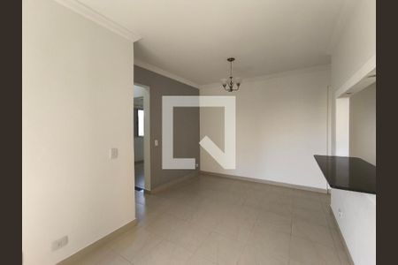 Sala de apartamento para alugar com 2 quartos, 56m² em Anhangabaú, Jundiaí