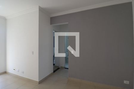 Sala de apartamento para alugar com 2 quartos, 56m² em Anhangabaú, Jundiaí