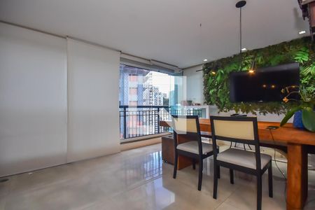 Varanda de apartamento para alugar com 3 quartos, 97m² em Vila Andrade, São Paulo