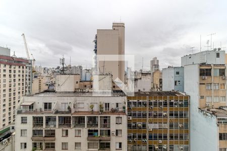 Vista de apartamento para alugar com 1 quarto, 48m² em Vila Buarque, São Paulo