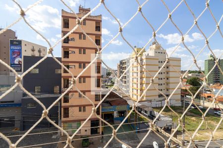 Vista do quarto de kitnet/studio para alugar com 1 quarto, 44m² em Botafogo, Campinas