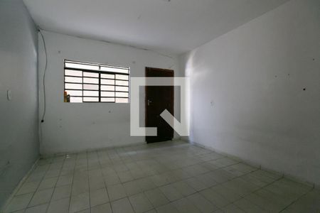 Sala de casa para alugar com 1 quarto, 80m² em Vila Alzira, São Paulo