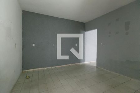 Sala de casa para alugar com 1 quarto, 80m² em Vila Alzira, São Paulo