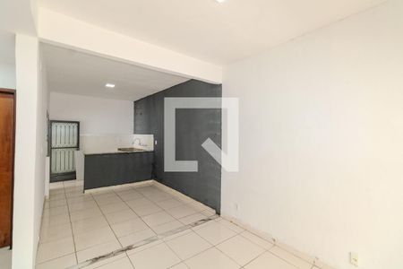 Sala/Cozinha de casa para alugar com 3 quartos, 72m² em Campo Grande, Rio de Janeiro