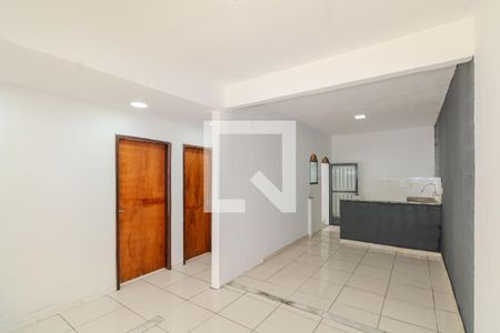 Sala/Cozinha de casa para alugar com 3 quartos, 72m² em Campo Grande, Rio de Janeiro