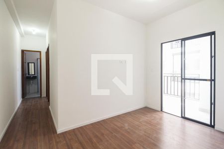 Sala  de apartamento para alugar com 2 quartos, 47m² em Vila Santa Isabel, São Paulo