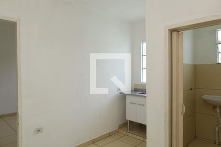 Sala/Cozinha de casa para alugar com 1 quarto, 50m² em Vila Verde, São Paulo