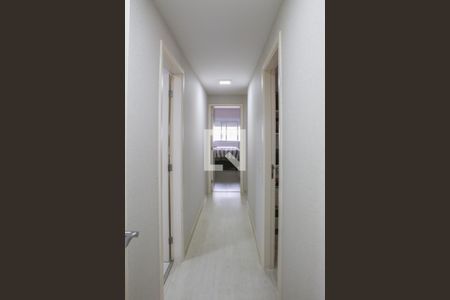 Corredor de apartamento para alugar com 3 quartos, 136m² em Lapa, São Paulo