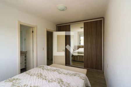 Quarto Suíte de apartamento para alugar com 3 quartos, 72m² em Cristal, Porto Alegre