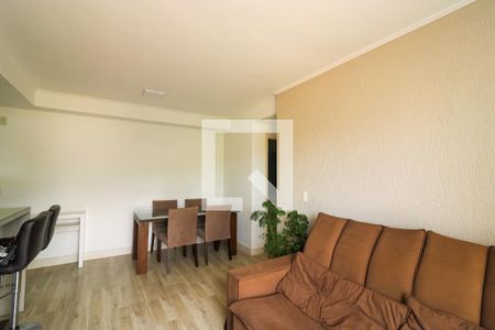 Sala de apartamento para alugar com 3 quartos, 72m² em Cristal, Porto Alegre