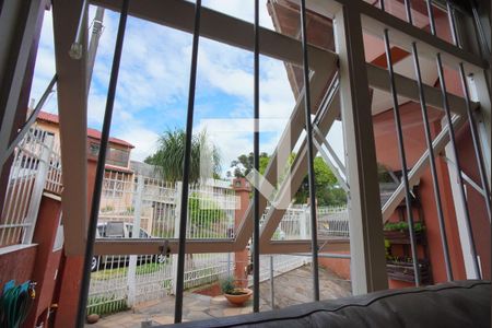 Sala - Vista de casa à venda com 4 quartos, 280m² em Jardim Itu, Porto Alegre