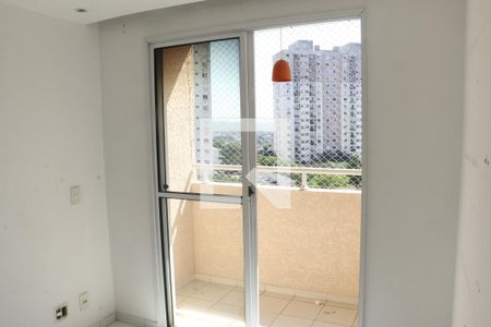 Sala de apartamento para alugar com 2 quartos, 49m² em Centro, Nova Iguaçu