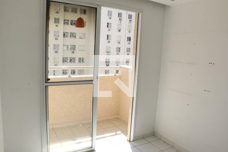 Sala de apartamento para alugar com 2 quartos, 49m² em Centro, Nova Iguaçu