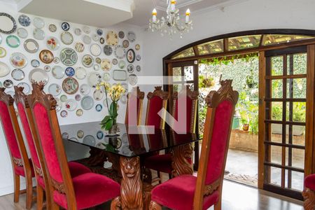 Sala de casa para alugar com 3 quartos, 400m² em Jardim Ipiranga, Americana