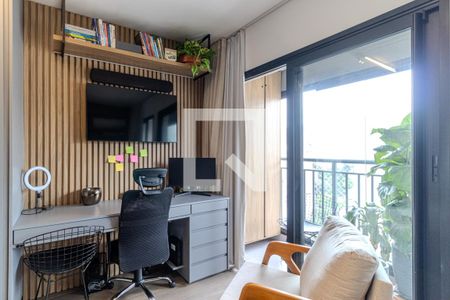 Studio de kitnet/studio à venda com 1 quarto, 27m² em Vila Buarque, São Paulo