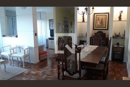 Sala de Jantar de apartamento para alugar com 2 quartos, 105m² em Vila Ida, São Paulo