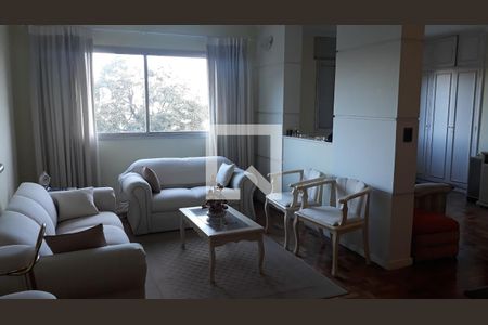 Sala de apartamento para alugar com 2 quartos, 105m² em Vila Ida, São Paulo