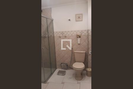 Banheiro de apartamento para alugar com 2 quartos, 105m² em Vila Ida, São Paulo