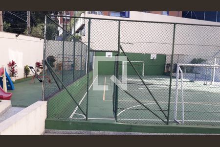 Quadra Esportiva de apartamento para alugar com 2 quartos, 105m² em Vila Ida, São Paulo