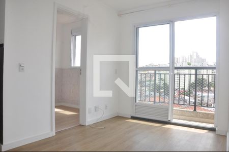 Sala de apartamento para alugar com 2 quartos, 34m² em Vila Palmeiras, São Paulo