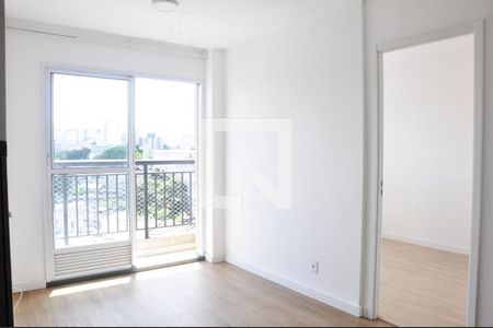 Sala de apartamento para alugar com 2 quartos, 34m² em Vila Palmeiras, São Paulo