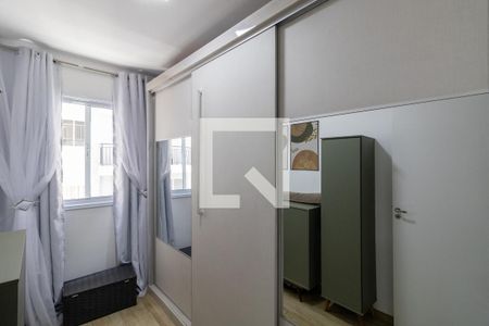 Quarto 2 de apartamento à venda com 2 quartos, 38m² em Vila Ré, São Paulo