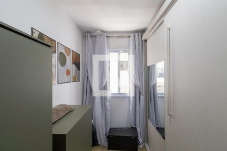 Quarto 2 de apartamento à venda com 2 quartos, 38m² em Vila Ré, São Paulo