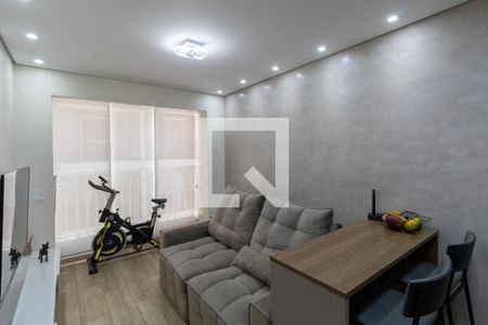 Sala de apartamento à venda com 2 quartos, 38m² em Vila Ré, São Paulo