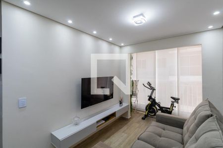 Sala de apartamento à venda com 2 quartos, 38m² em Vila Ré, São Paulo