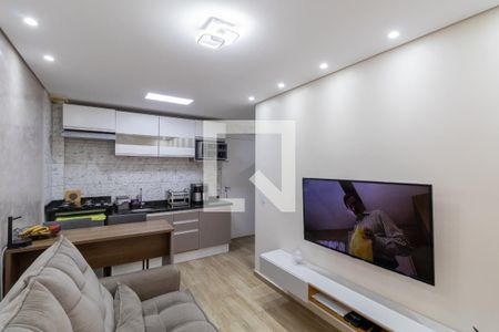 Sala de apartamento à venda com 2 quartos, 38m² em Vila Ré, São Paulo