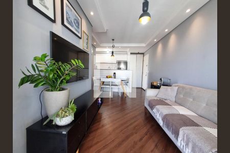 Foto 05 de apartamento à venda com 3 quartos, 75m² em Parque Reboucas, São Paulo