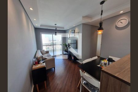 Foto 01 de apartamento à venda com 3 quartos, 75m² em Parque Reboucas, São Paulo