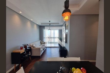 Foto 02 de apartamento à venda com 3 quartos, 75m² em Parque Reboucas, São Paulo