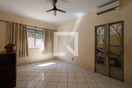 Sala de casa para alugar com 2 quartos, 150m² em Campos Elísios, Ribeirão Preto