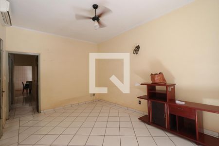 Sala de casa para alugar com 2 quartos, 150m² em Campos Elísios, Ribeirão Preto