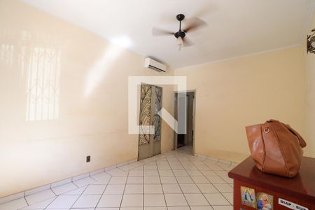 Sala de casa para alugar com 2 quartos, 150m² em Campos Elísios, Ribeirão Preto