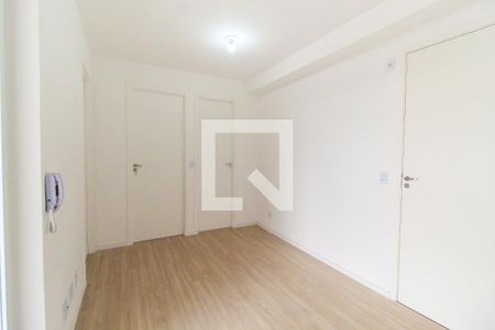 Sala/Cozinha de apartamento para alugar com 2 quartos, 34m² em Vila Curuçá Velha, São Paulo