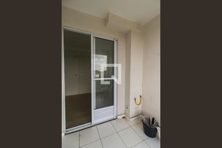 Varanda de apartamento para alugar com 2 quartos, 34m² em Vila Curuçá Velha, São Paulo